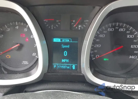 2016 Chevrolet Equinox Lt z USA, uszkodzony, nr VIN 2GNALCEKXG6102986